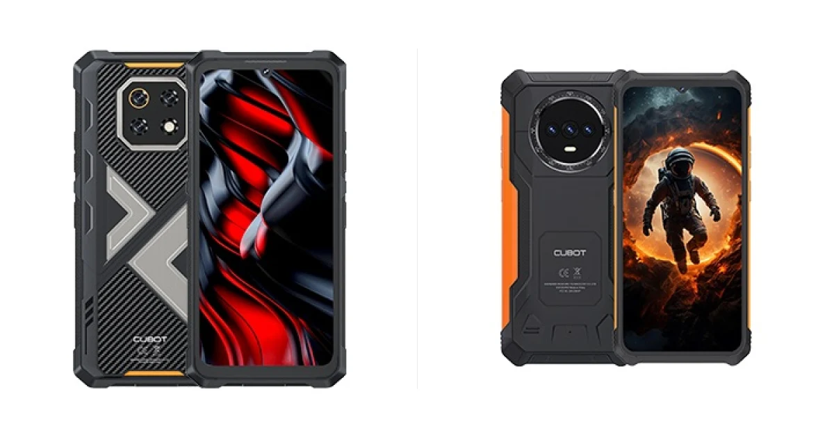 Cubot KingKong ES Pro чи ES 3: тонший чи витриваліший