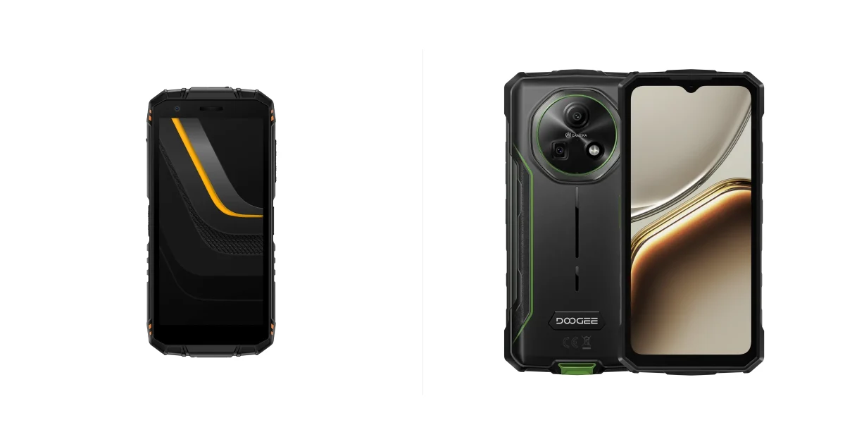 Сравнение DOOGEE Fire 3 Pro и DOOGEE Fire 5 Pro