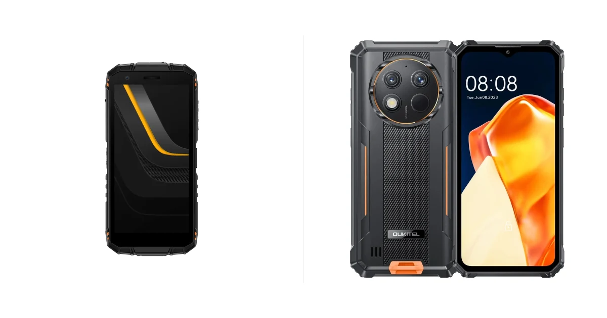 Сравнение DOOGEE Fire 3 Pro и OUKITEL G1S