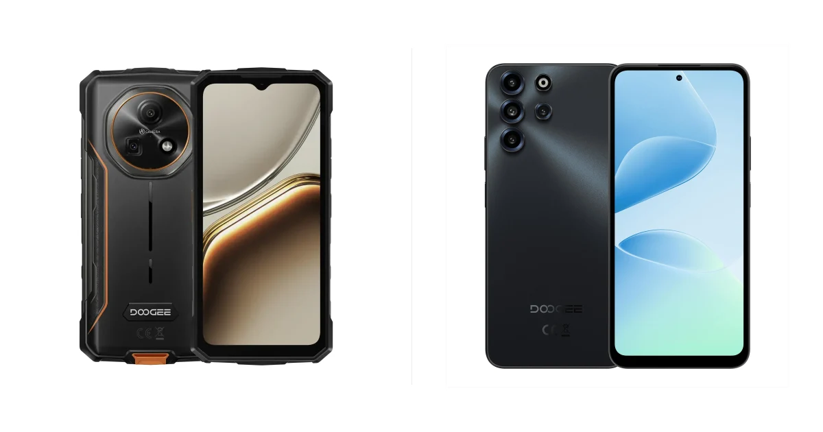 Сравнение DOOGEE Fire 7 и DOOGEE B10 Pro