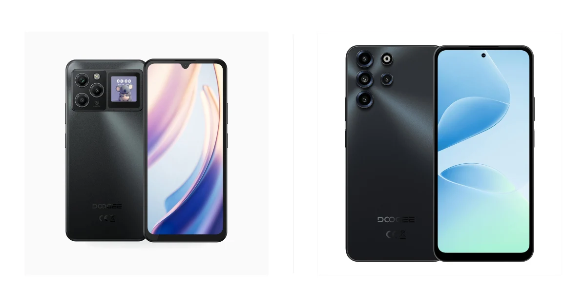 Сравнение DOOGEE M30 Pro и DOOGEE B10 Pro