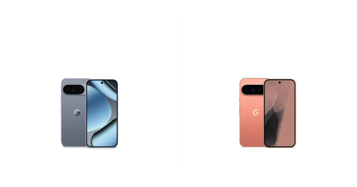 Сравнение Google Pixel 10 Pro и Google Pixel 11 Pro