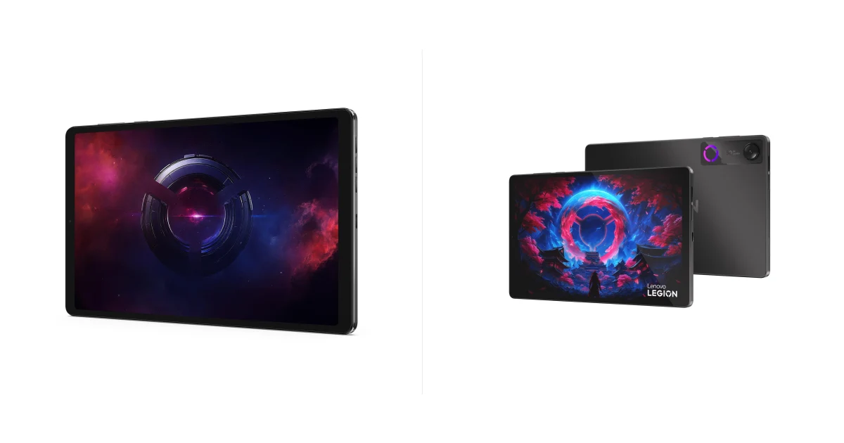 Сравнение Lenovo Legion Tab Gen 3 Wi-Fi и Lenovo Legion Tab Gen 5 Wi-Fi