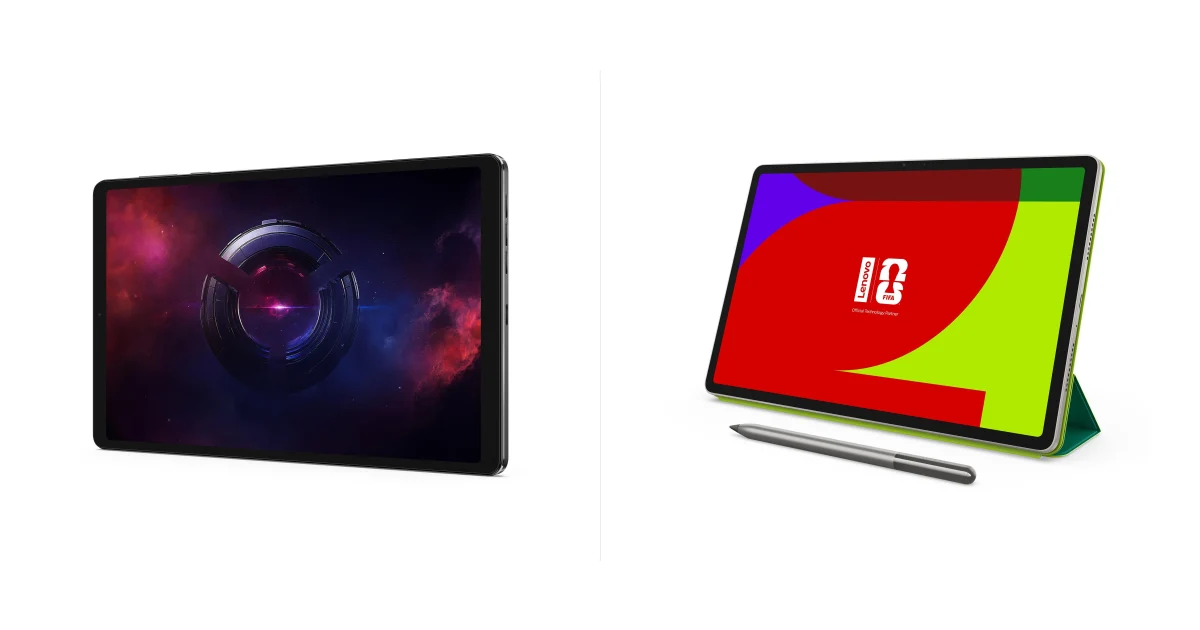 Сравнение Lenovo Legion Tab Gen 3 Wi-Fi и Lenovo Yoga Tab (2025) Wi-Fi
