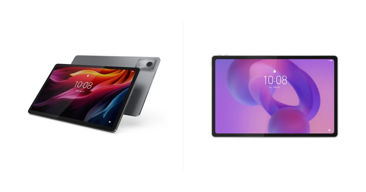 Сравнение Lenovo Tab K11 Plus Wi-Fi и Lenovo Idea Tab Plus Wi-Fi