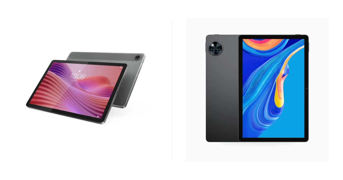 Сравнение Lenovo Tab Wi-Fi и DOOGEE U11 Wi-Fi
