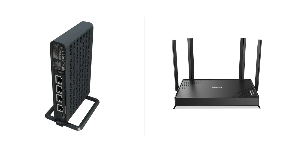 MikroTik hAP be lite или TP-Link Archer BE220