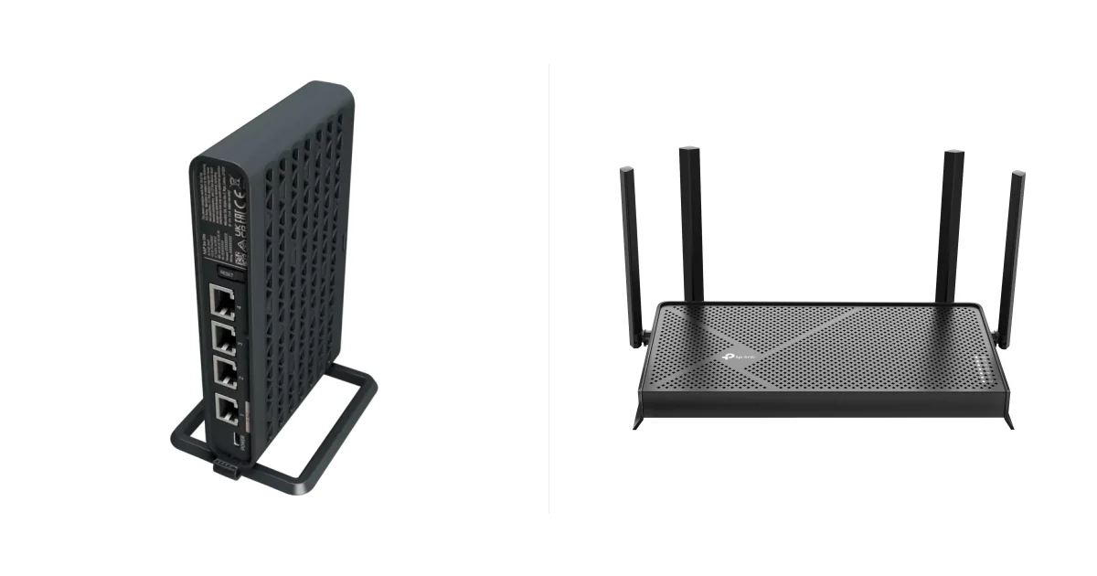 MikroTik hAP be lite или TP-Link Archer BE230