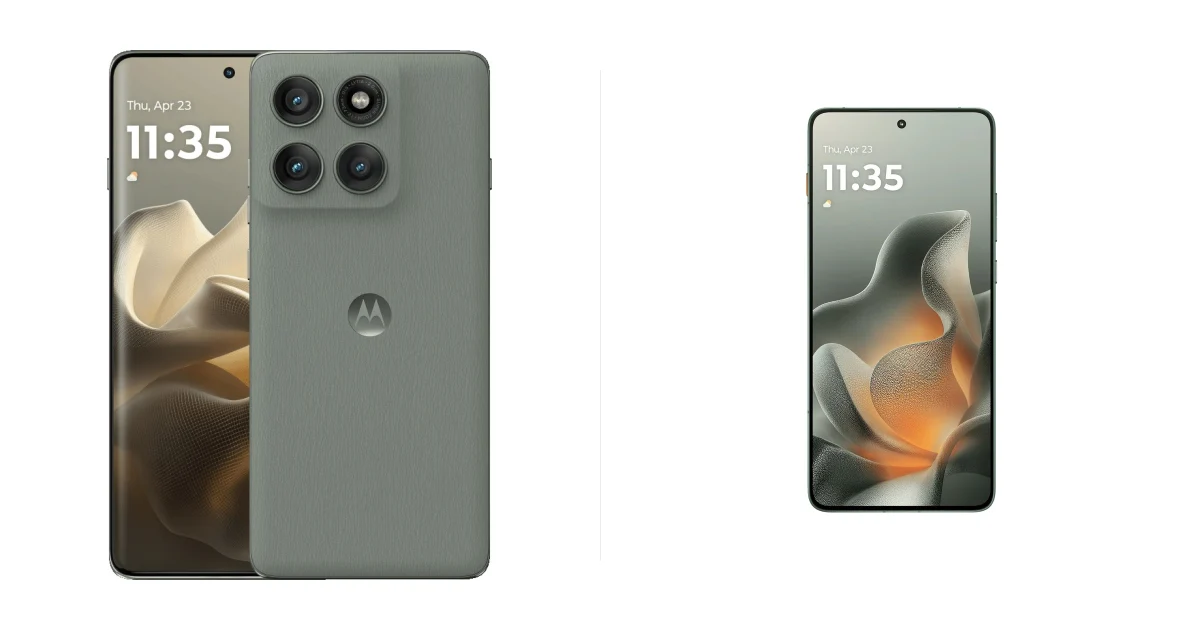 Сравнение Motorola Edge 60 Pro и Motorola Edge 70