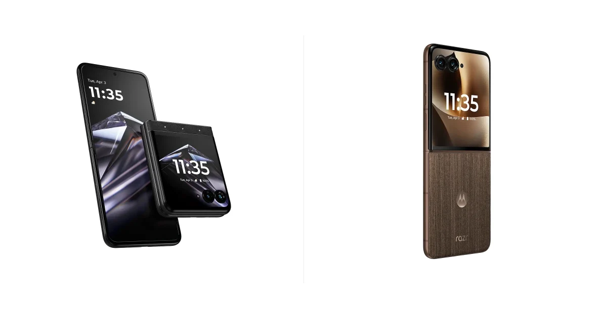 Сравнение Motorola Razr 70 и Motorola Razr 70 Ultra