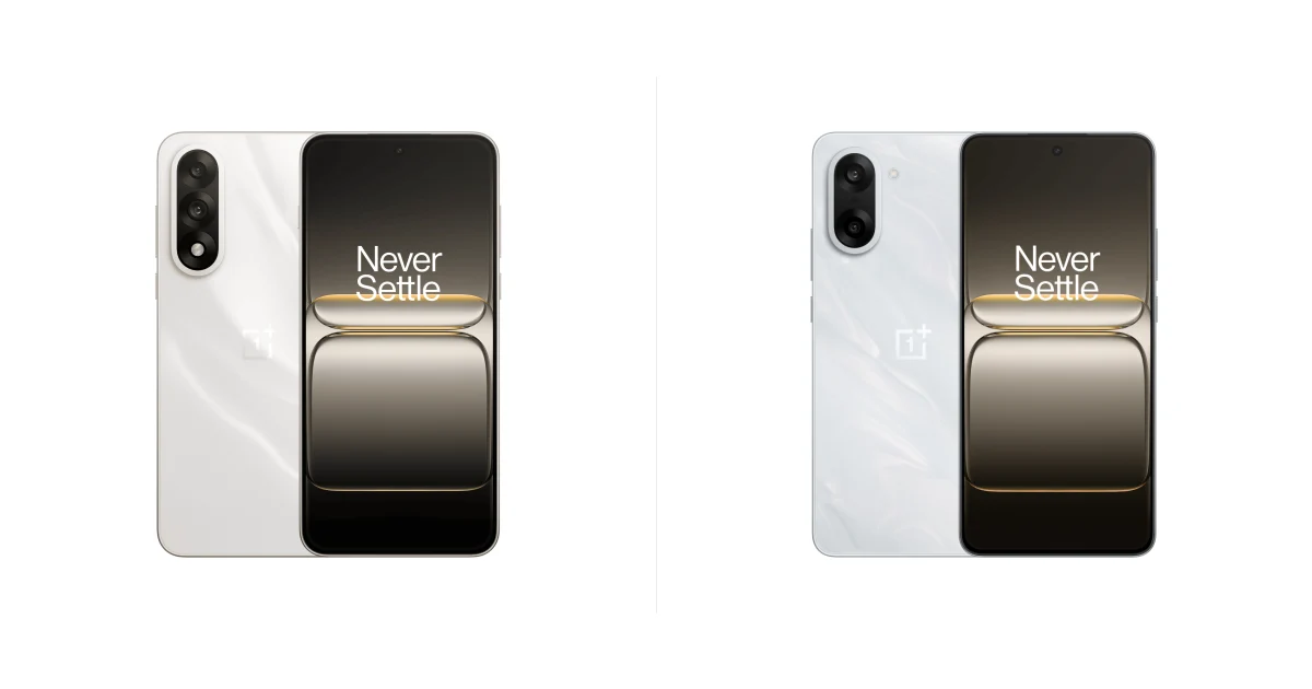 Сравнение OnePlus Nord 5 и OnePlus Nord CE5