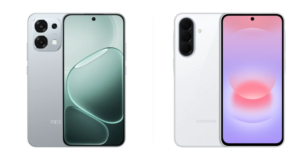 Сравнение OPPO A6 Pro и Samsung Galaxy A37 5G