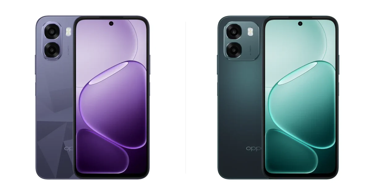 Сравнение OPPO A6k и OPPO A6