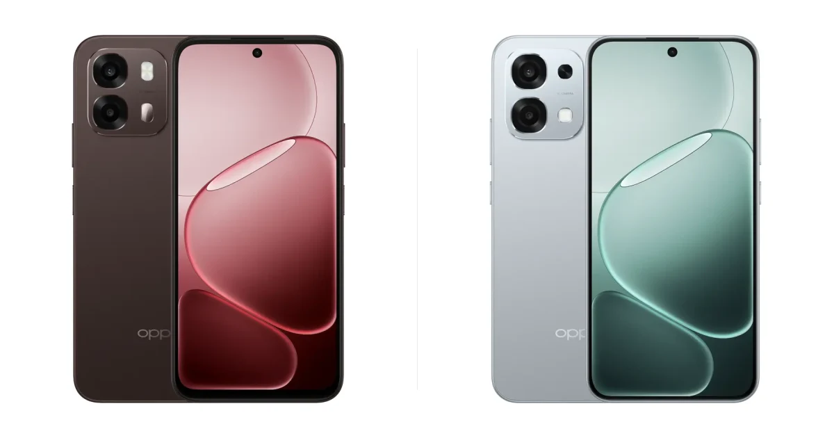 Сравнение OPPO A6s и OPPO A6 Pro