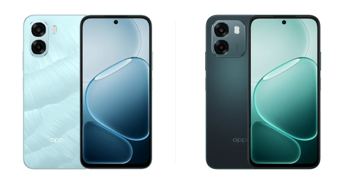 Сравнение OPPO A6x и OPPO A6
