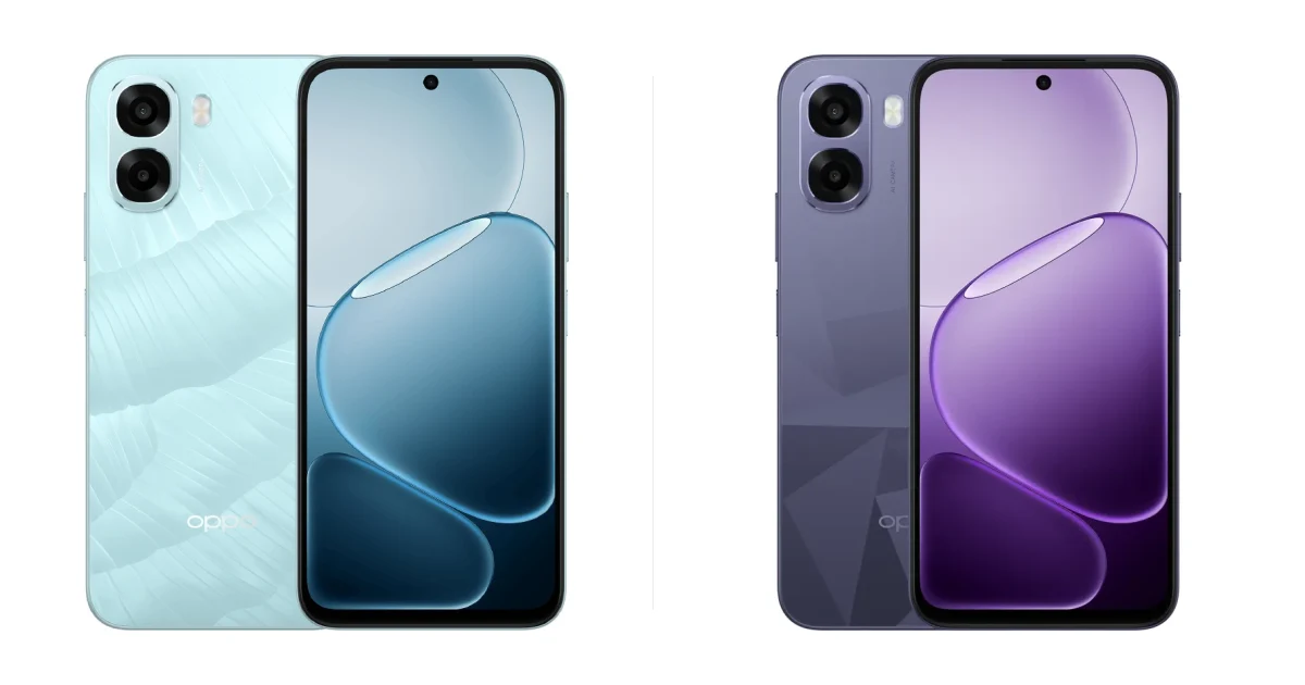 Сравнение OPPO A6x и OPPO A6k