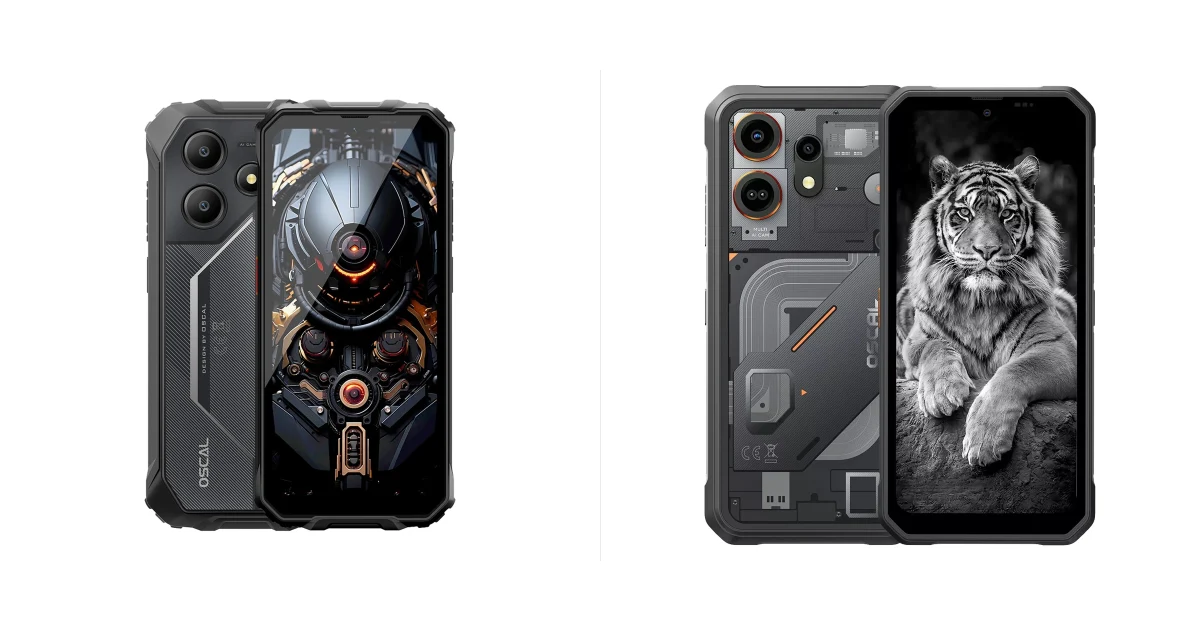 Oscal Marine 2 чи Marine 3: батарея чи компактність