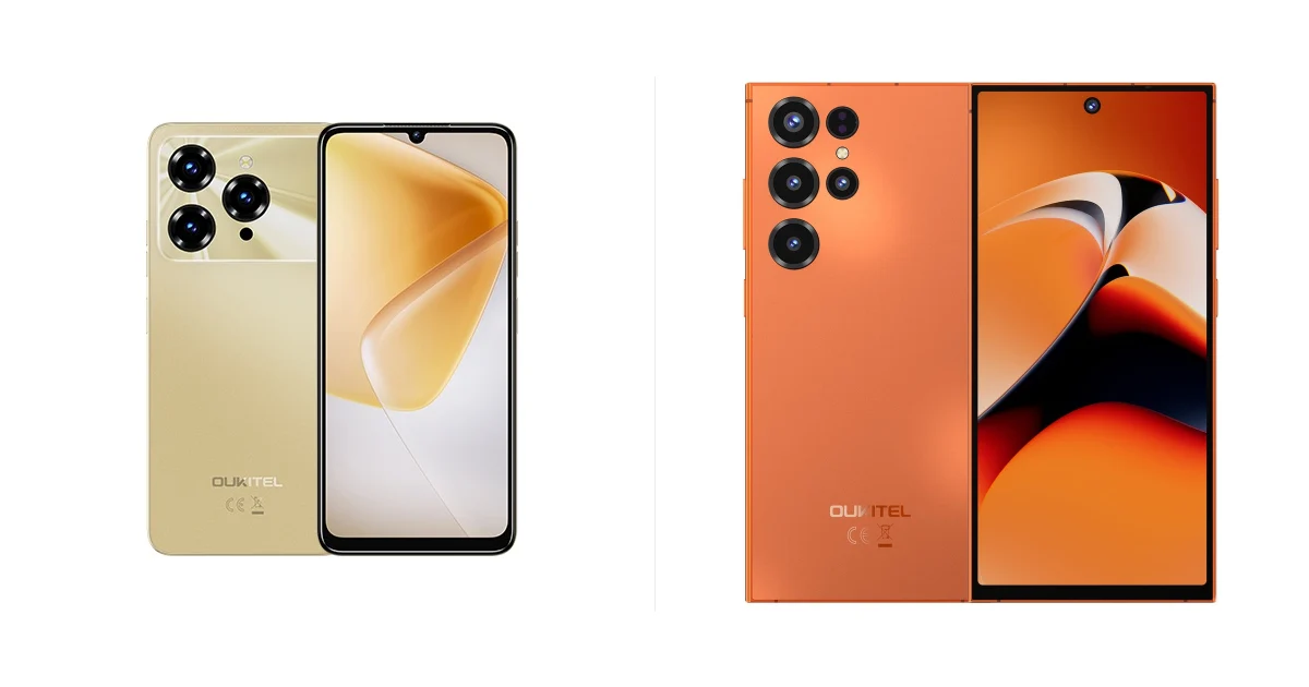 OUKITEL C6 чи C67: 5G чи 120 Гц