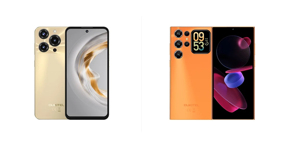 OUKITEL C69 чи C72: що обрати