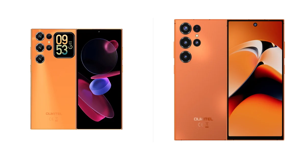 OUKITEL C67 чи C72: 120 Гц чи нижча ціна