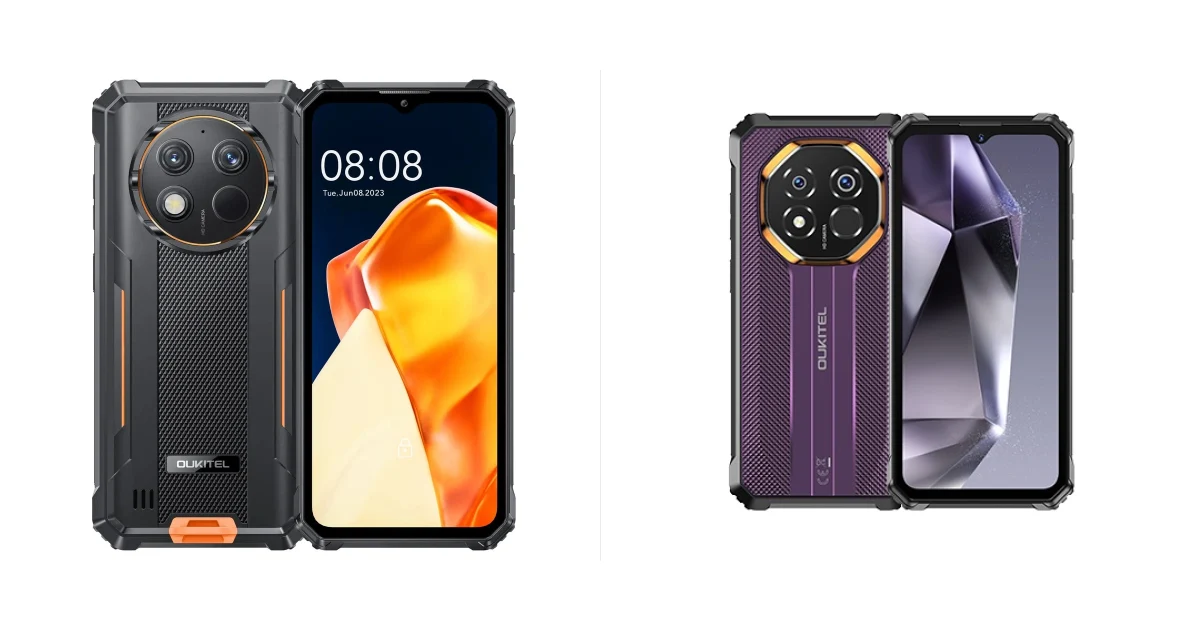 OUKITEL G7 чи G1S: чи варто доплачувати 3,9 тисячі
