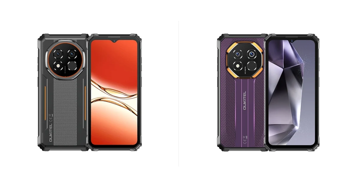 OUKITEL G7 чи G6: новіший дорожчий