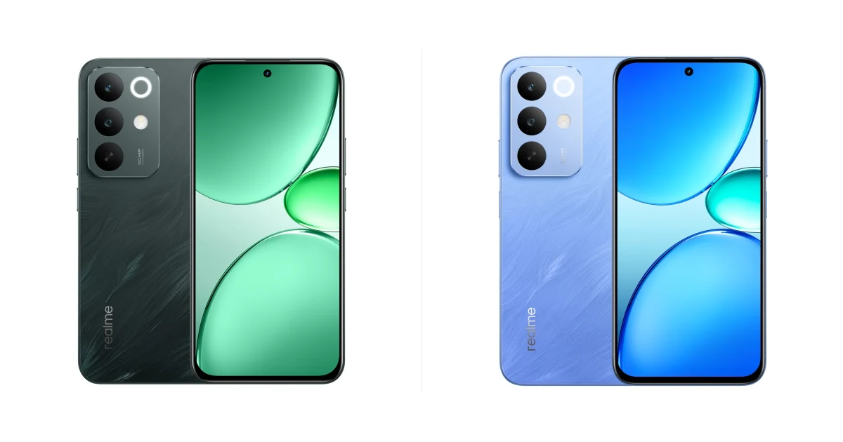 Сравнение realme C85 Pro и realme C85