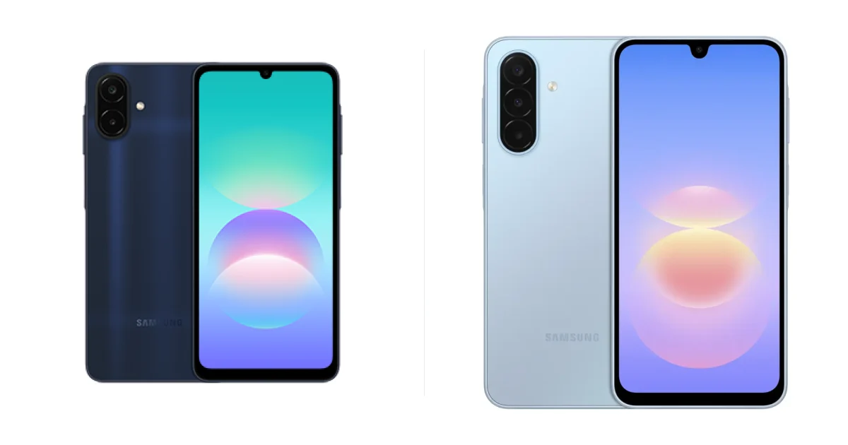 Сравнение Samsung Galaxy A08 и Samsung Galaxy A18