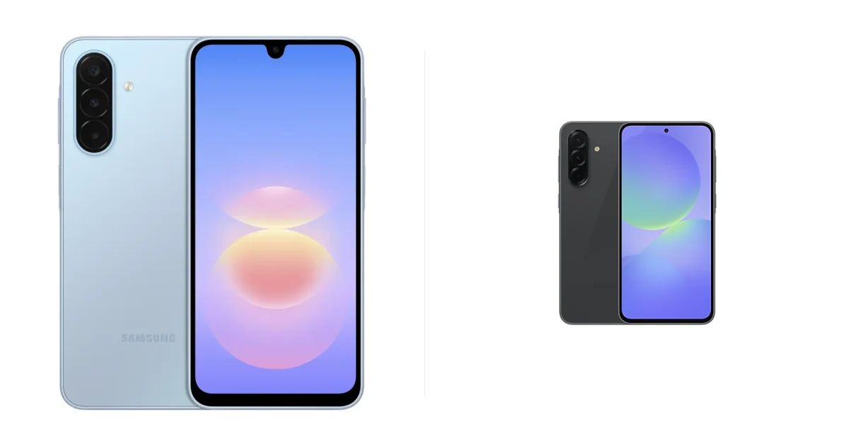 Сравнение Samsung Galaxy A18 и Samsung Galaxy A36 5G