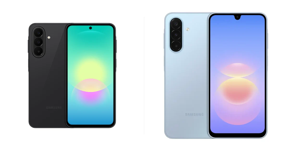 Сравнение Samsung Galaxy A27 5G и Samsung Galaxy A18