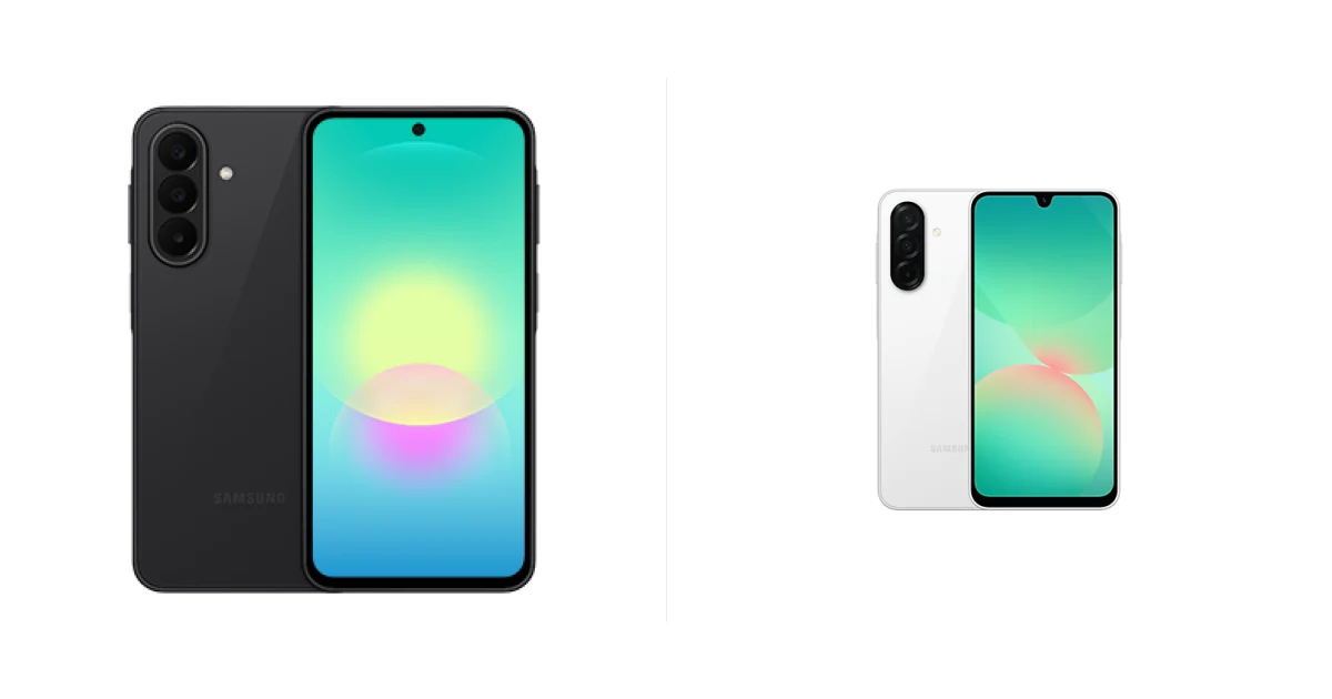 Сравнение Samsung Galaxy A27 5G и Samsung Galaxy A26 5G