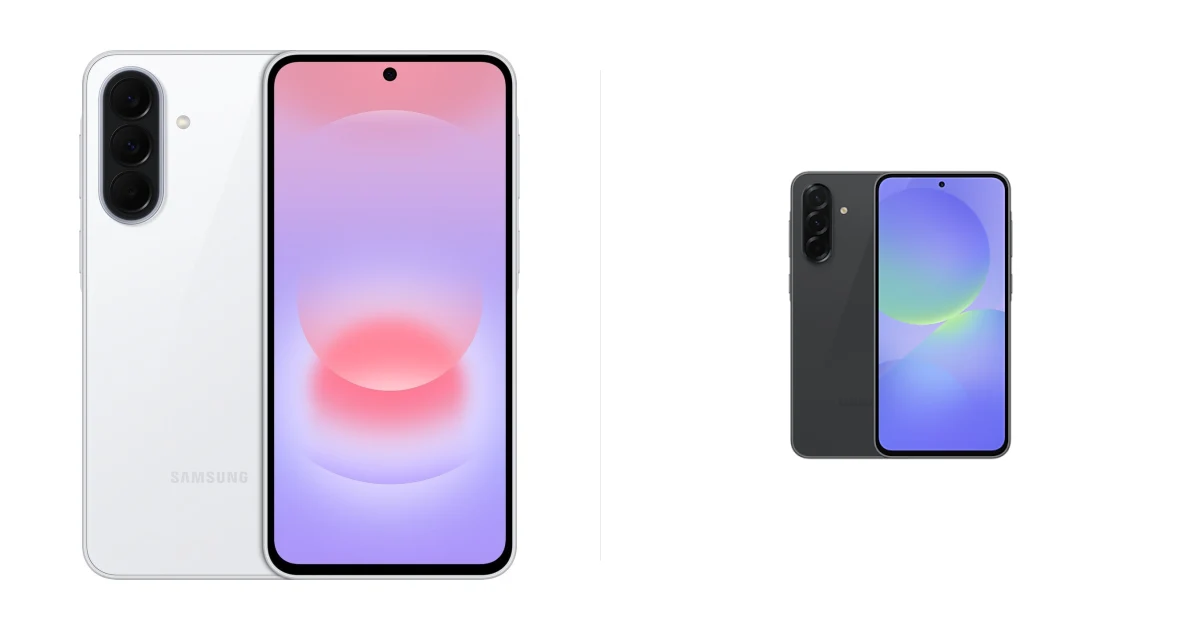 Сравнение Samsung Galaxy A37 5G и Samsung Galaxy A36 5G