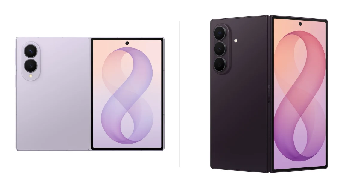 Сравнение Samsung Galaxy Fold8 и Samsung Galaxy Fold8 Ultra