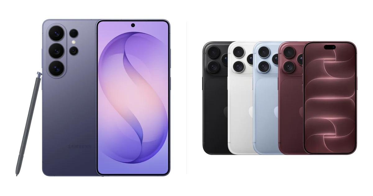 iPhone 18 Pro чи Galaxy S26 Ultra: що обрати у 2026