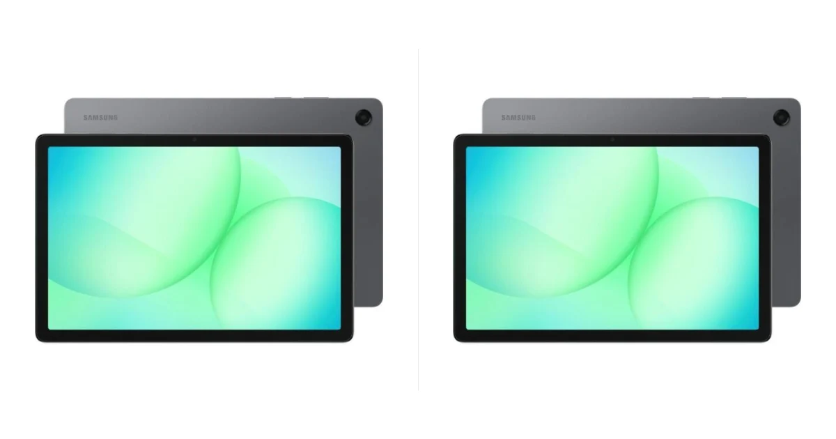 Galaxy Tab A11+ Wi-Fi или 5G: почти одинаковая цена
