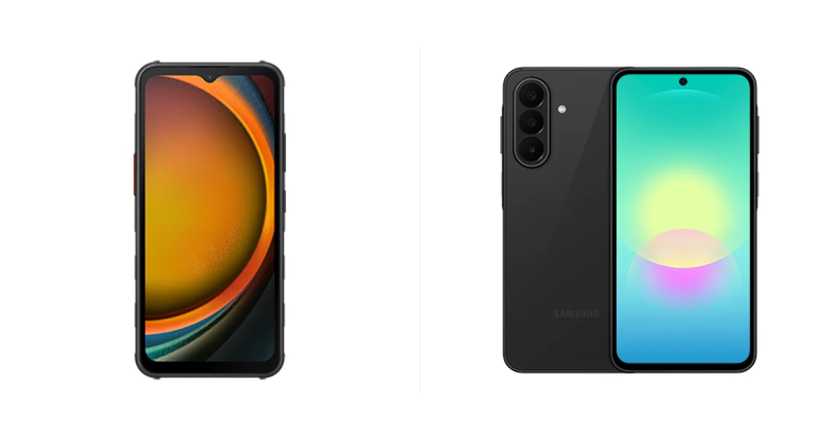 Сравнение Samsung Galaxy XCover7 и Samsung Galaxy A27 5G