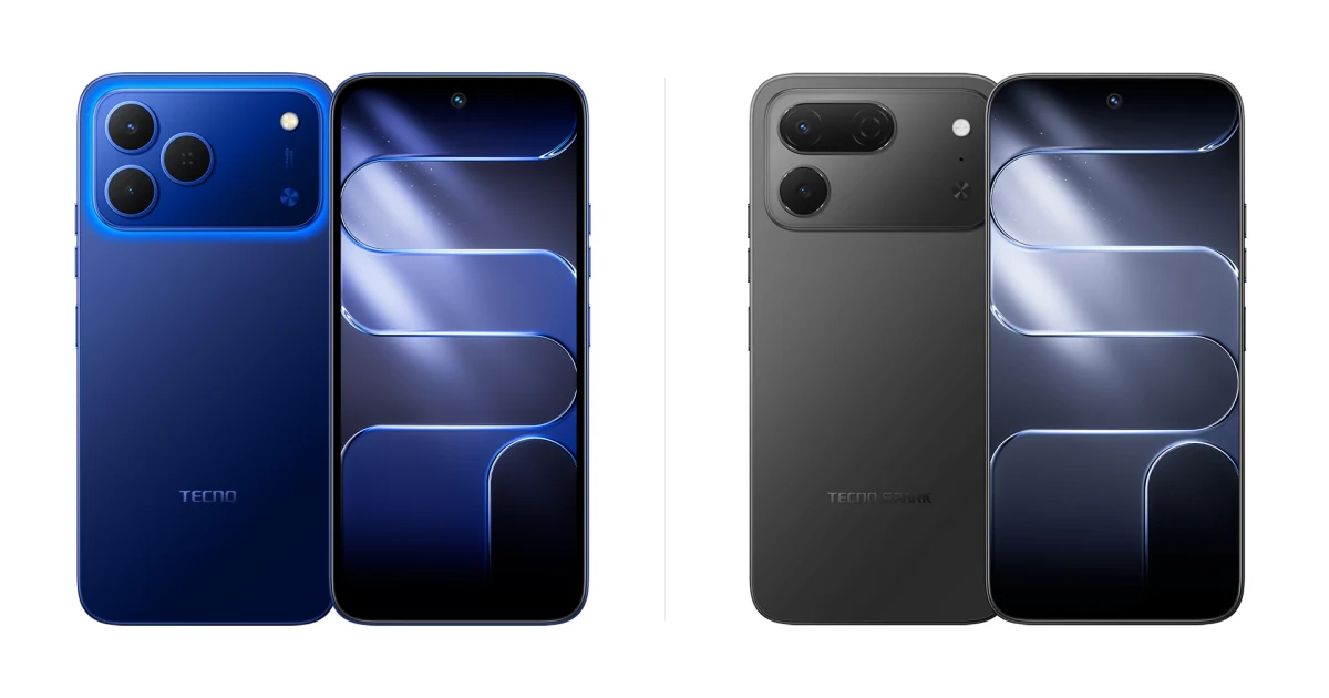 Сравнение TECNO Spark 50 и TECNO Spark 50 Pro