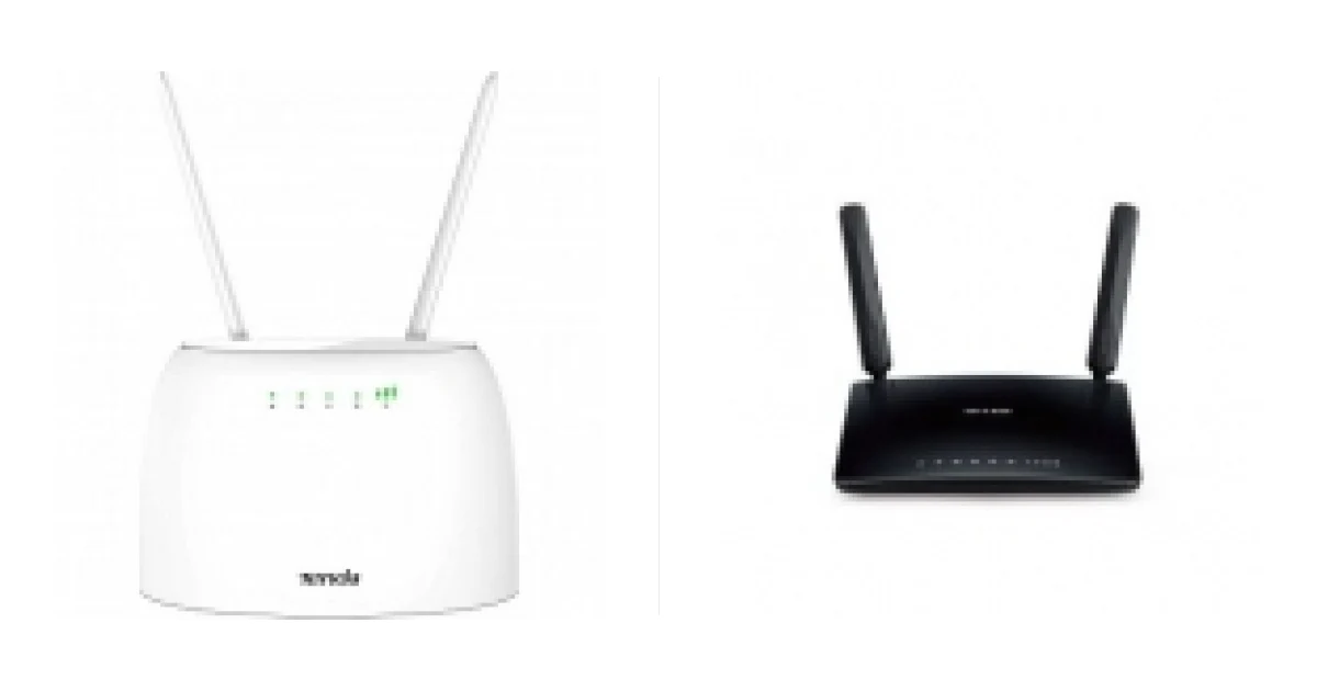 Tenda 4G06 или TP-Link TL-MR150: самые дешевые 4G-роутеры