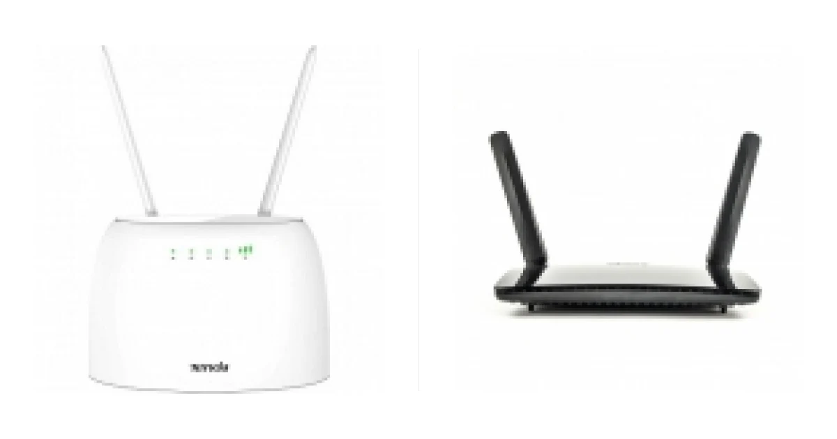 Tenda 4G06 или TP-Link Archer MR200