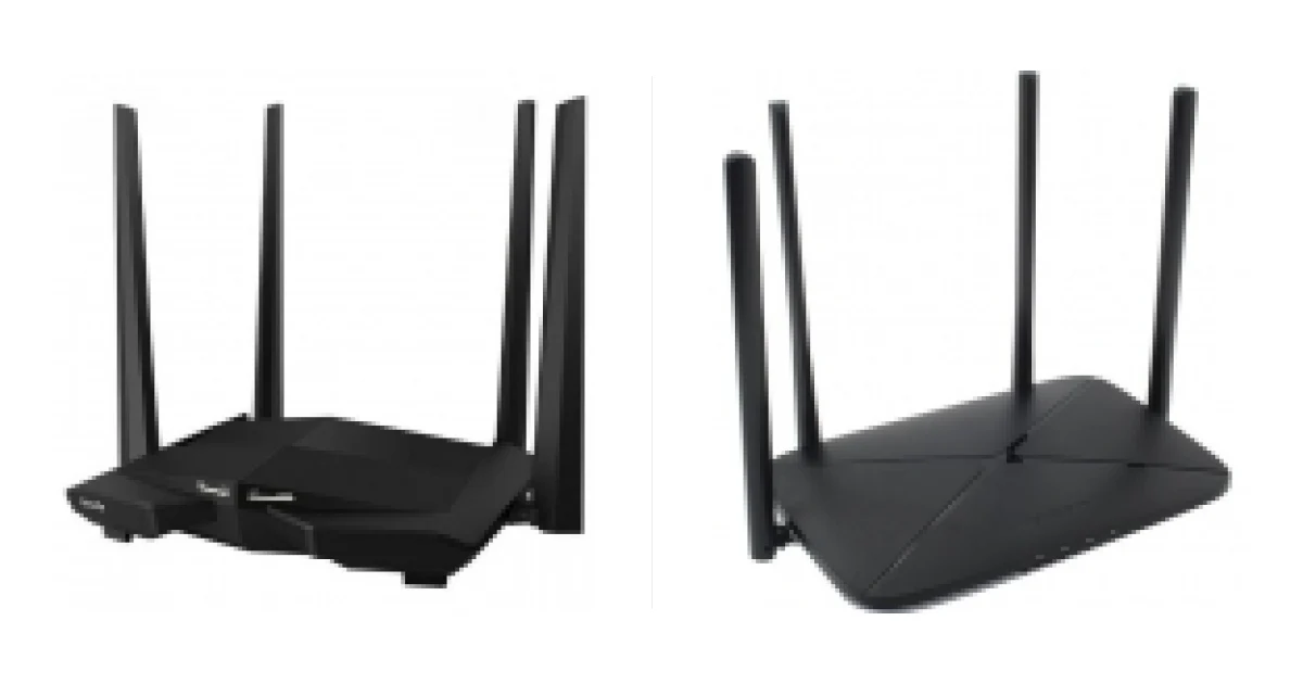 Tenda AC10 или Mercusys AC12G: гигабитные AC1200