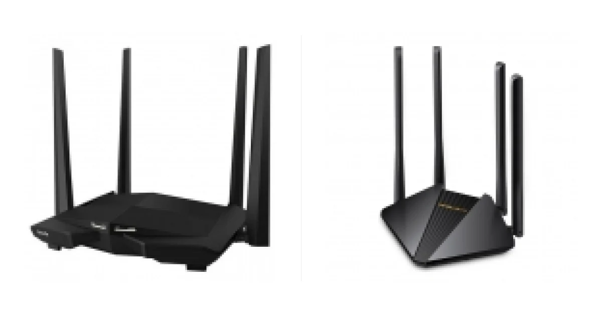 Mercusys MR30G или Tenda AC10: гигабитные AC1200