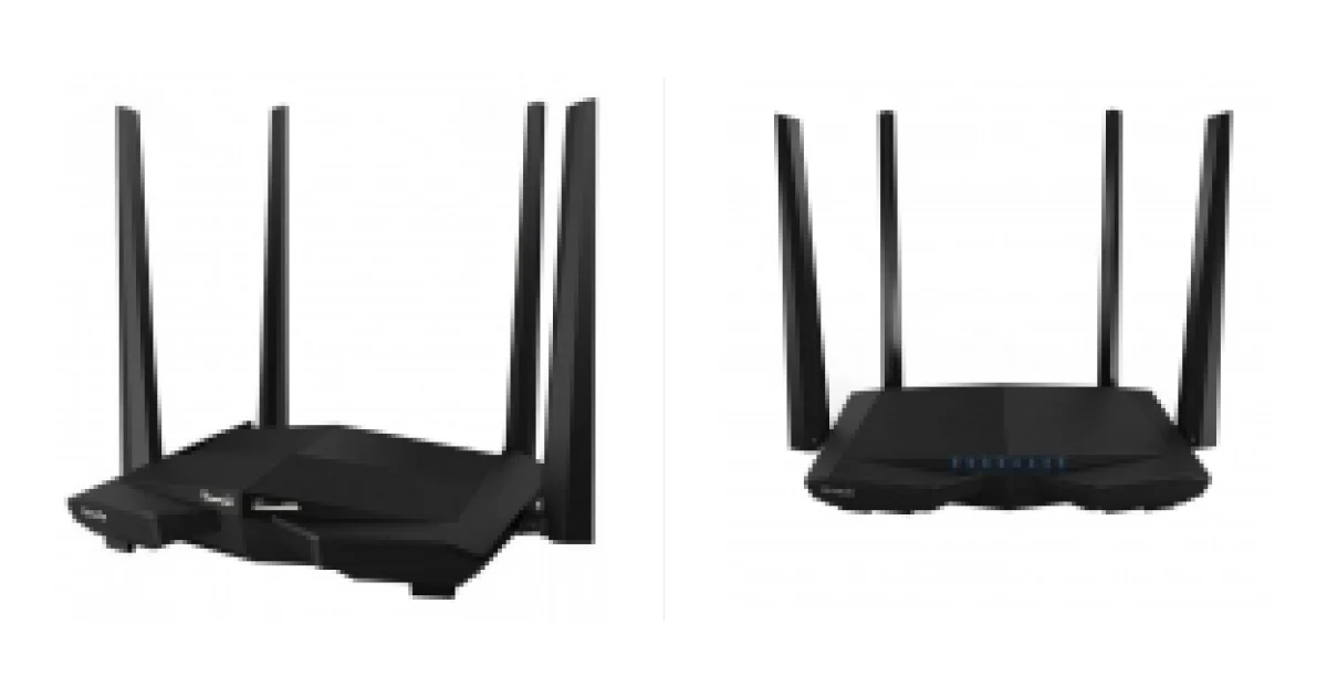 Tenda AC6 или AC10: 100 Мбит/с или гигабит