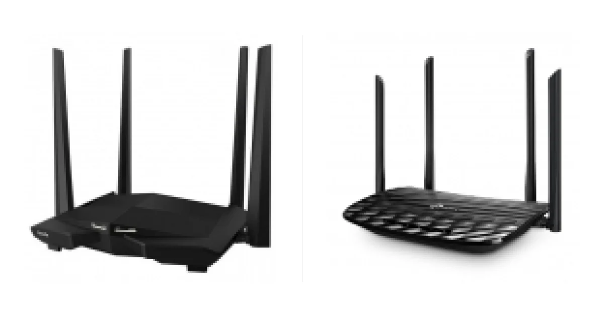 Tenda AC10 или TP-Link Archer A6