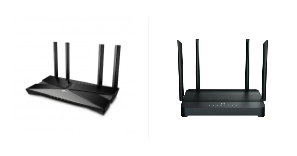 Netis NX31 или TP-Link Archer AX23