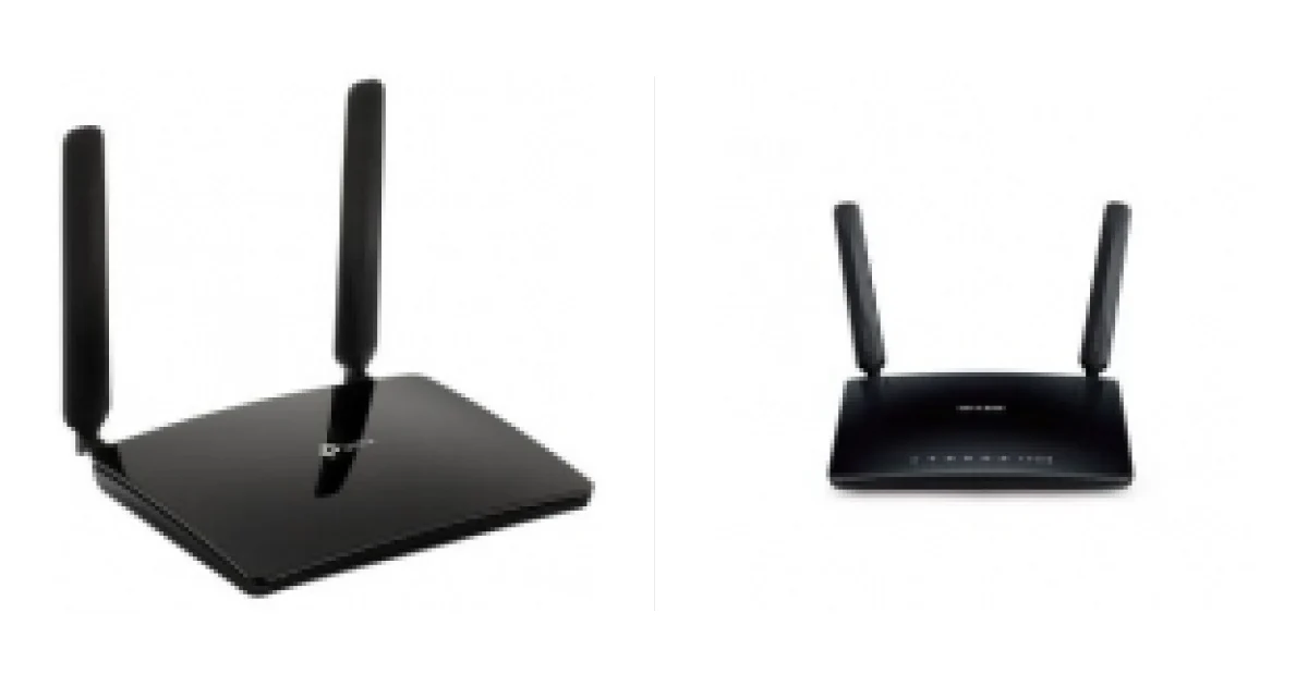 TP-Link TL-MR150 или Archer MR400: N300 или AC1200