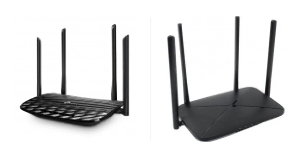 Mercusys AC12G или TP-Link Archer A6