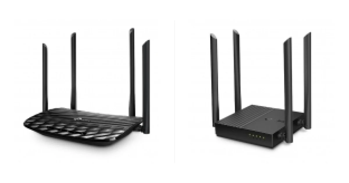 TP-Link Archer C64 или A6: почти одинаковые