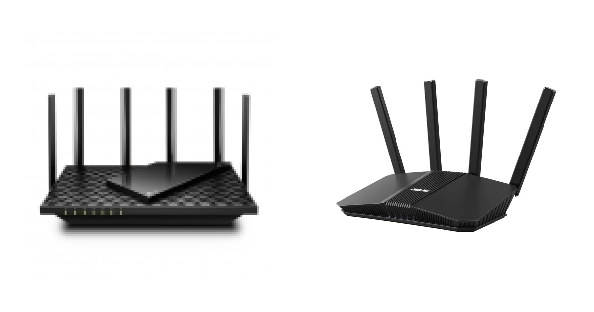 TP-Link Archer AX73 или ASUS RT-BE58U