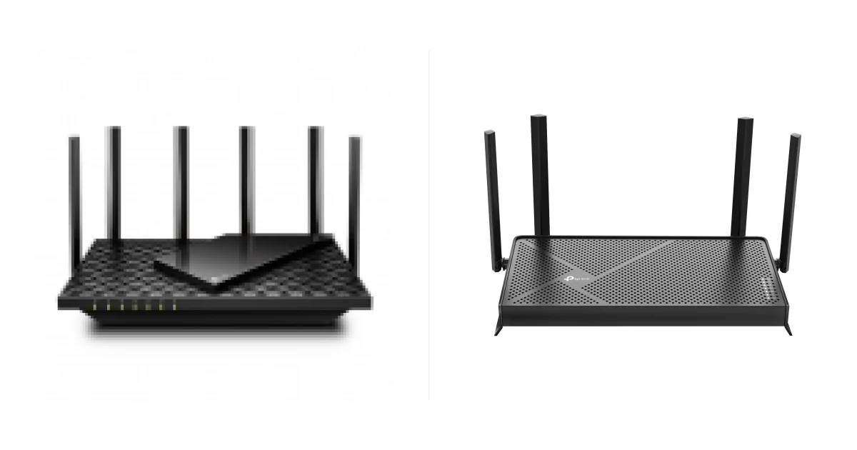 TP-Link Archer AX73 или Archer BE230: Wi-Fi 6 или Wi-Fi 7