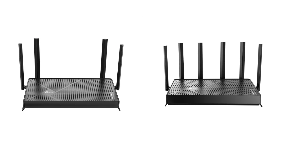 TP-Link Archer BE230 или BE400: BE3600 или BE6500